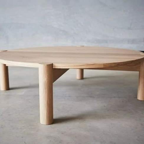 The Oasis Coffee Table